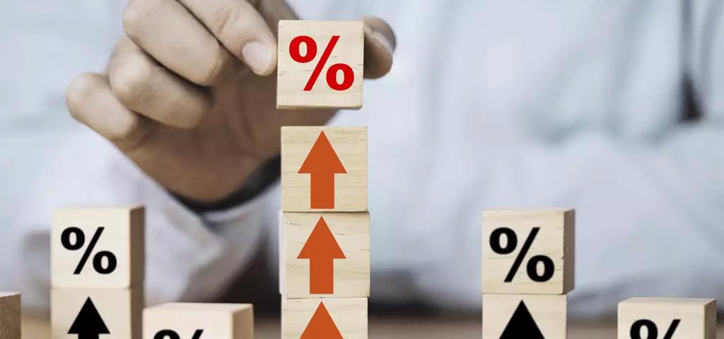 Τί σημαίνουν τα συνεχώς αυξανόμενα επιτόκια για τα ακίνητα Τί σημαίνουν τα συνεχώς αυξανόμενα επιτόκια για τα ακίνητα